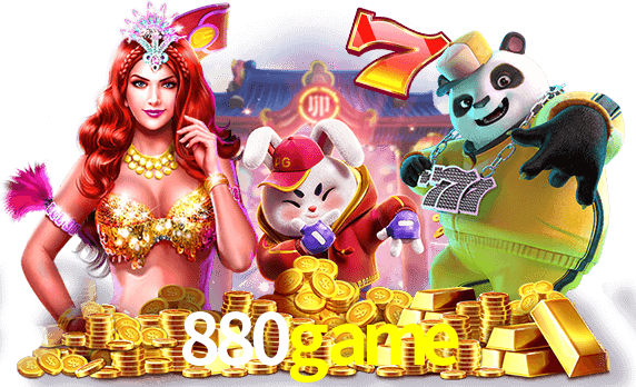 jogue em caça-níqueis ricos na 880game