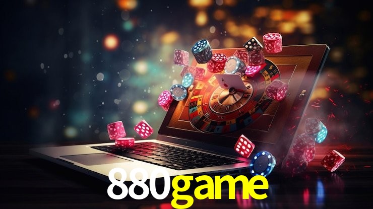 Interface do App 880game
