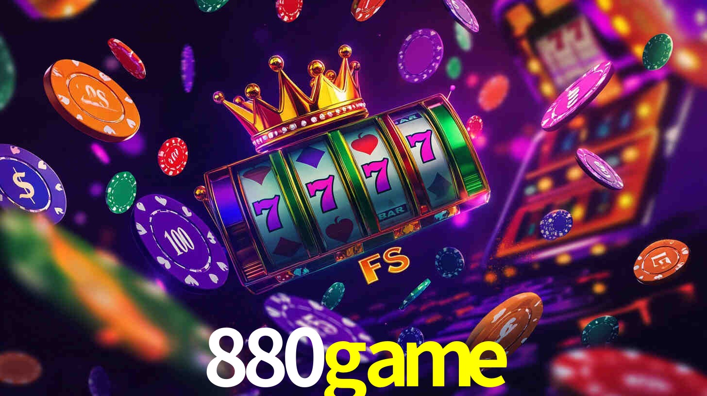 VIP Casino 880game