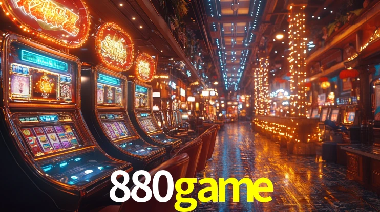 Sinta a adrenalina dos jogos de cassino com 880game