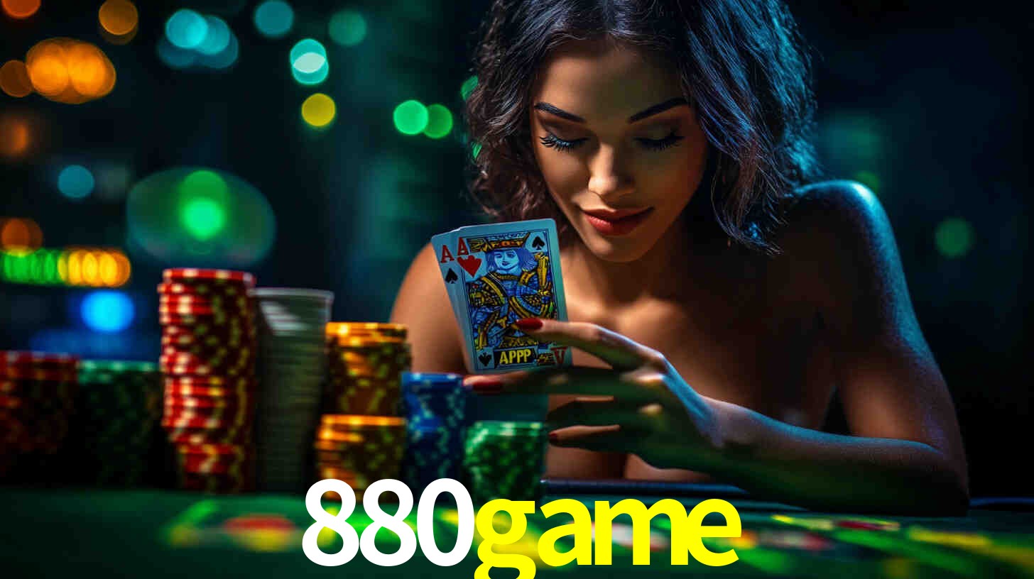 Desvendando o Mundo dos Jogos Virtuais na 880game