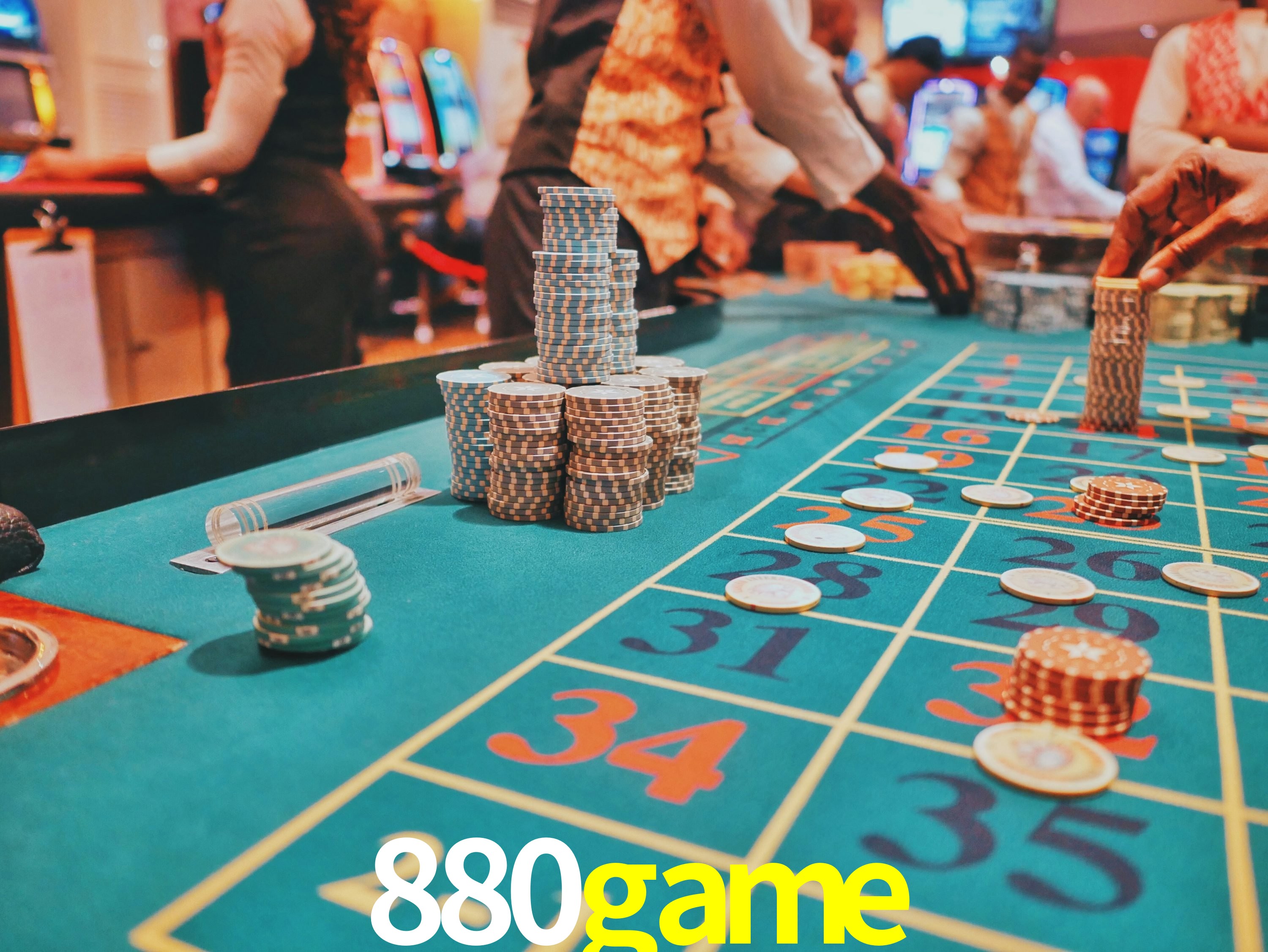 Estatísticas do Jogo 880game