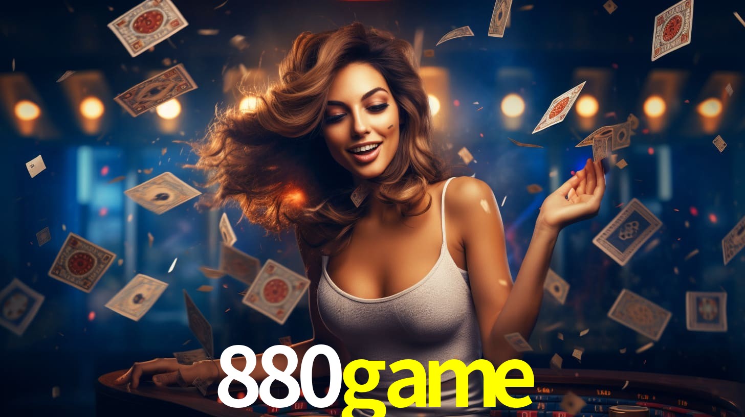 880game: Jogos de Caça-Níqueis-Altas Recompensas, Roleta-Velocidade, Blackjack-Desafios Máximos