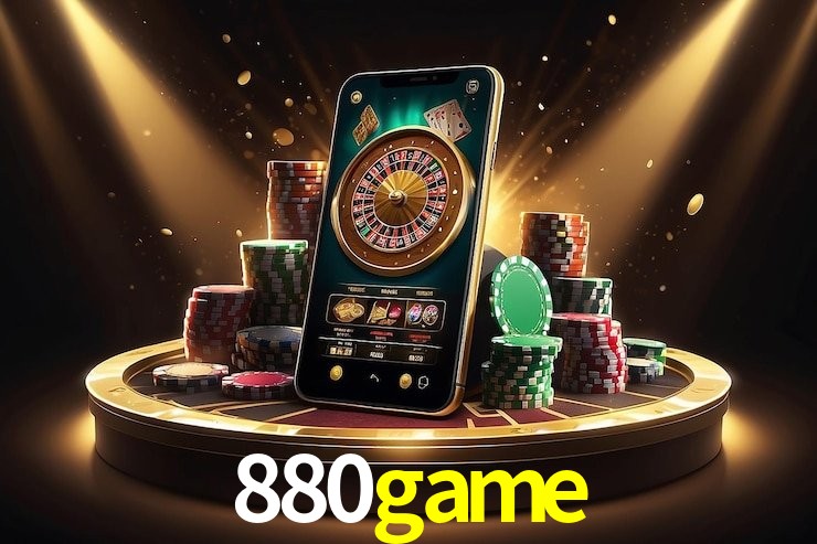 880game - Aplicativo Móvel